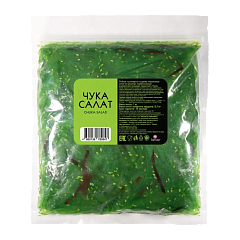 Chuka salad "Without a brand"